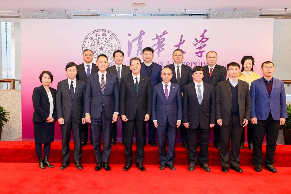 日产汽车与中国清华大学将成立联合研究中心 2024年开启全新共同研究