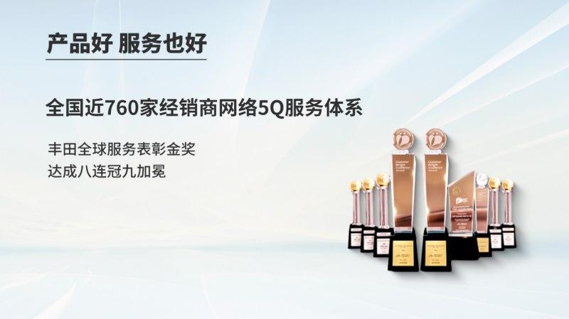 一汽丰田12月19日开启年末促销,连环大礼购车别错过