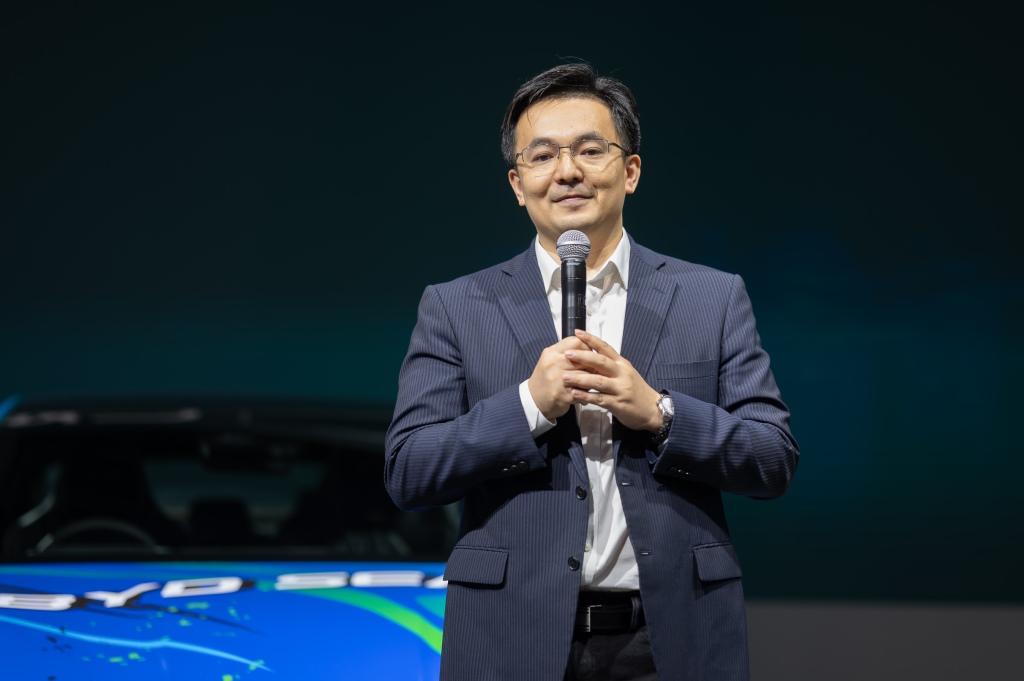 第四十届泰国国际汽车博览会圆满落幕，比亚迪泰国斩获5455台订单