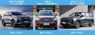 送49999元购车券！与长安CS75 PLUS、哈弗H6拼豪装，瑞虎8 PLUS冠军版完胜