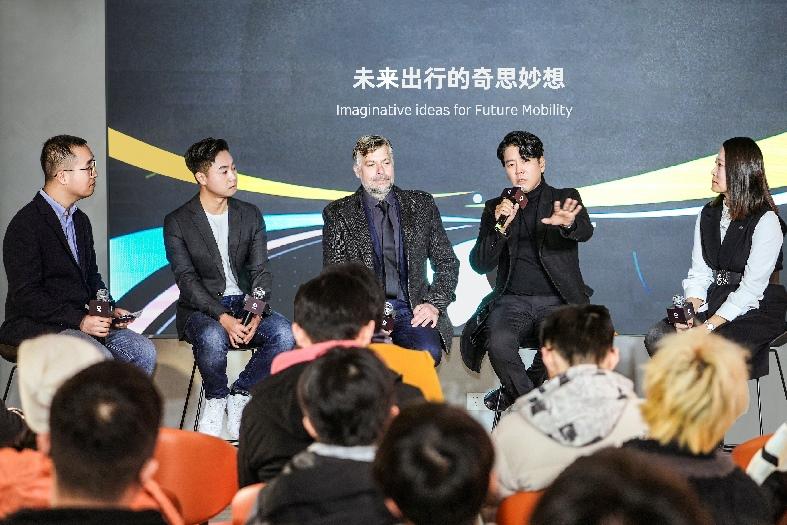 汇聚创意灵感 共绘未来出行,smart品牌与中国美术学院达成可持续发展合作