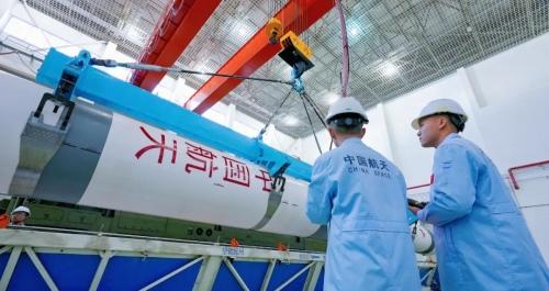 哪吒汽车获卫星冠名权,桐乡哪吒汽车号“飞天”