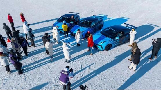 热「雪」大战 性能觉醒 2023领克冰雪驾控营圆满落幕!