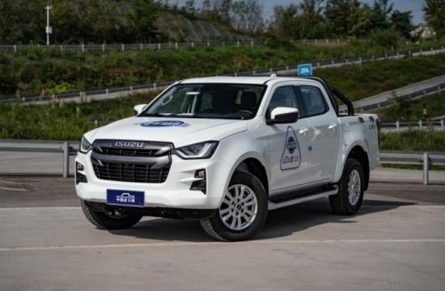 2024中国皮卡年度车型评测揭榜,江西五十铃斩获两项大奖