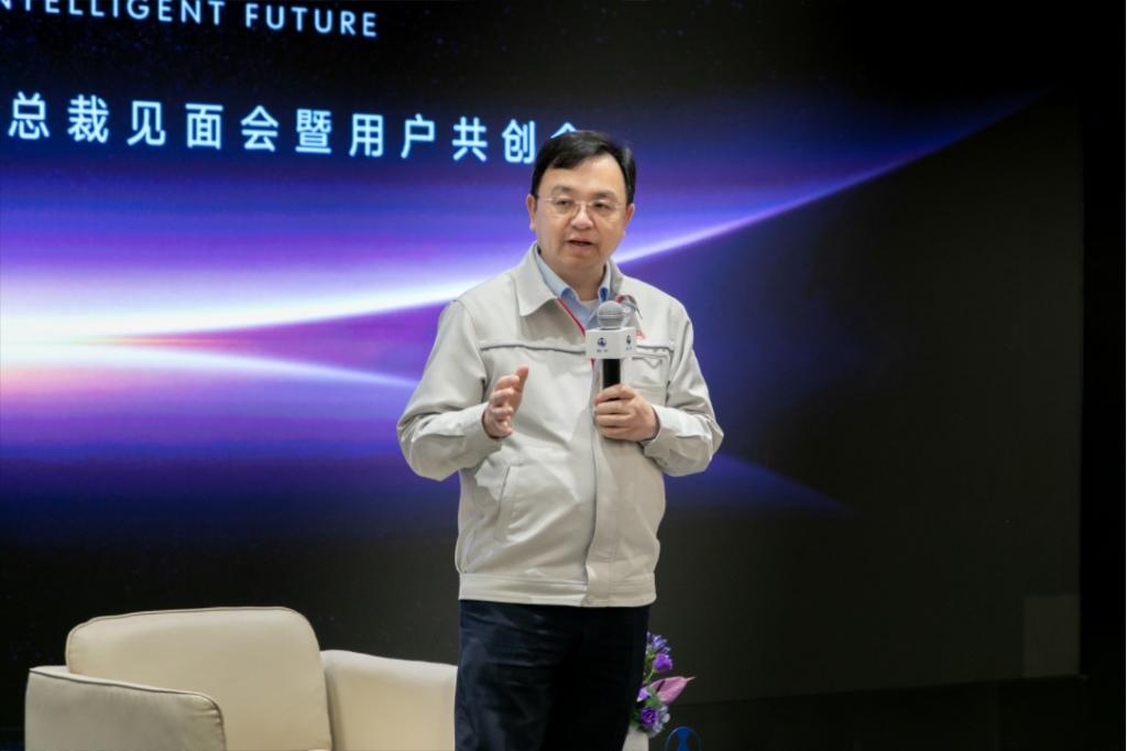 王传福的“创势”哲学 腾势D9创始版总裁见面会暨用户共创会圆满落幕