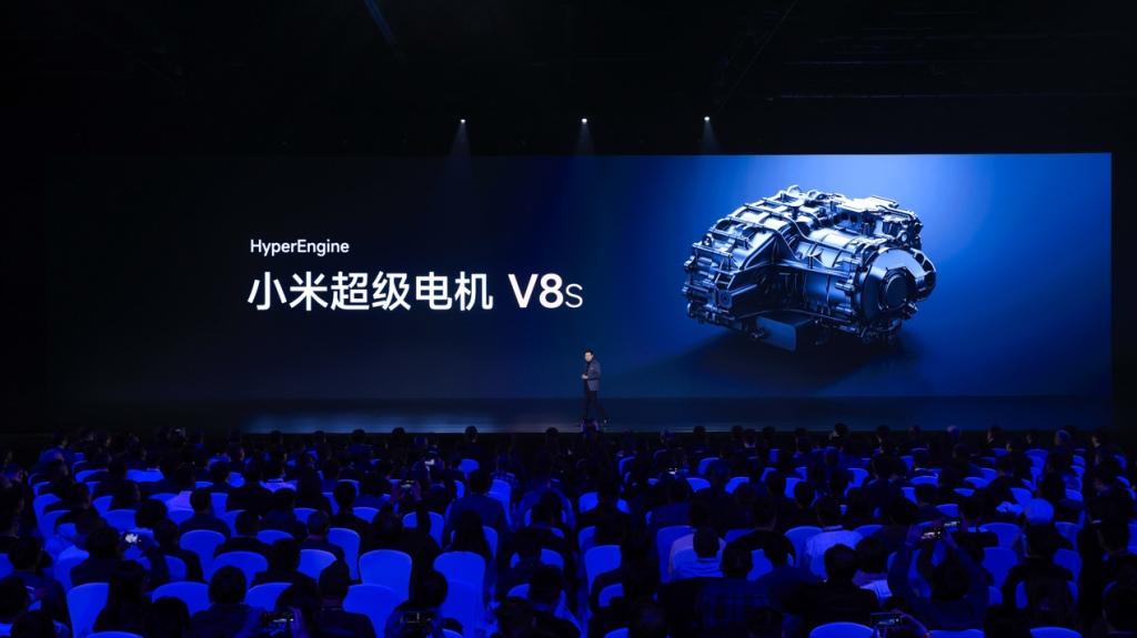 小米汽车摩德纳智能架构:正向自研,行业首个生态造车架构平台