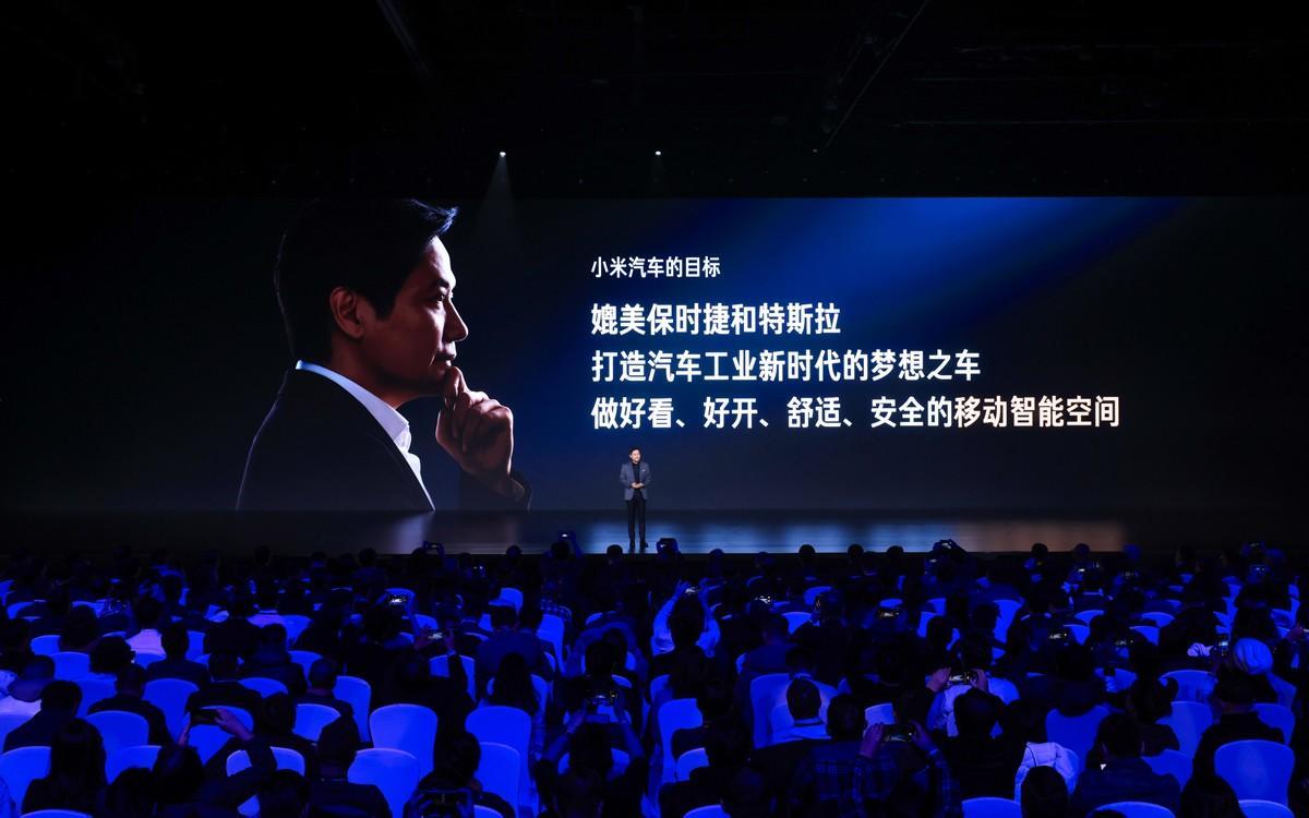 雷军说14.9万绝不可能,因为小米SU7新车全面超越百万级豪车!