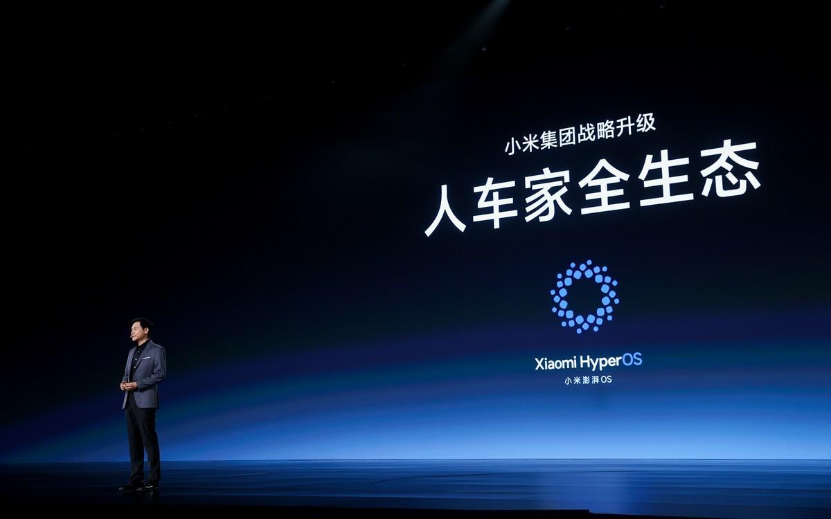 雷军说14.9万绝不可能,因为小米SU7新车全面超越百万级豪车!