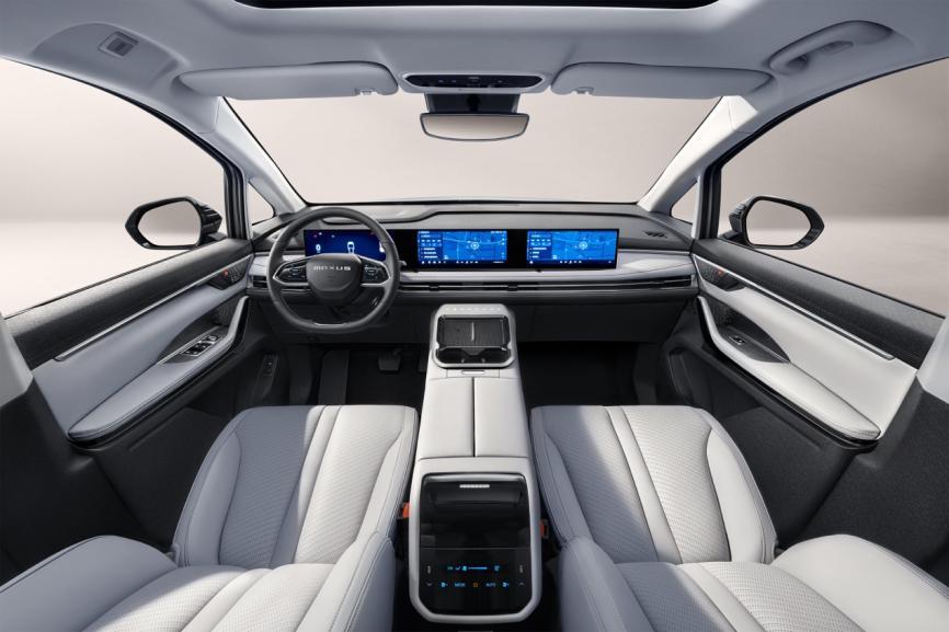“五星满配家用MPV”上汽大通MAXUS G70新推臻享版，售价18.38万元