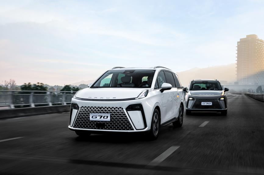 “五星满配家用MPV”上汽大通MAXUS G70新推臻享版，售价18.38万元