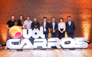 领先实力获权威认可！比亚迪海豚成为2023年巴西获奖最多的电动汽车