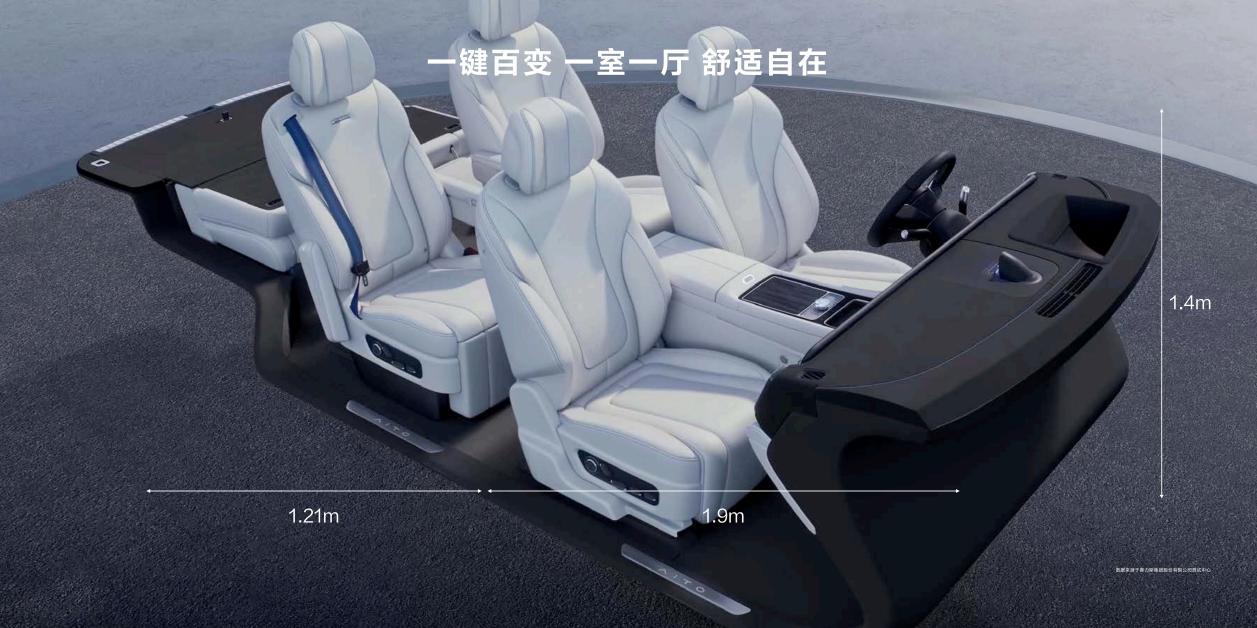 时尚与智能的结晶！问界M9重塑新能源汽车定义