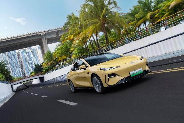 超额完成全年目标 吉利汽车2023年销量突破168万辆