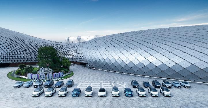 超额完成全年目标 吉利汽车2023年销量突破168万辆