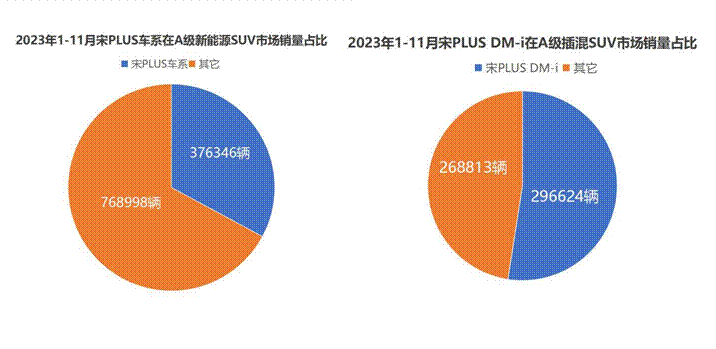 年度SUV销量榜双冠! 宋PLUS冠军版以实力引领新格局
