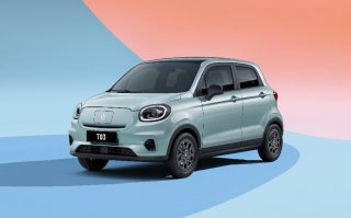 最低4.99万元起！ 零跑T03家族“新春大礼包”来了！