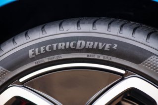 固特异ElectricDrive™ 2正式亮相，性能全面提升