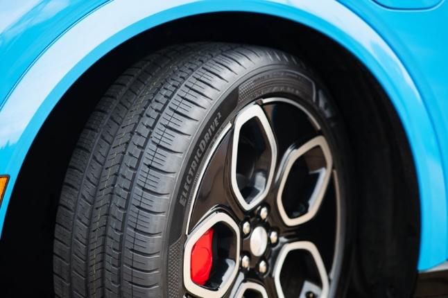 固特异ElectricDrive™ 2正式亮相,性能全面提升