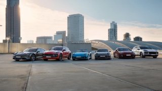 2023年911交付量创历史新高，Taycan交付量同比稳增41%