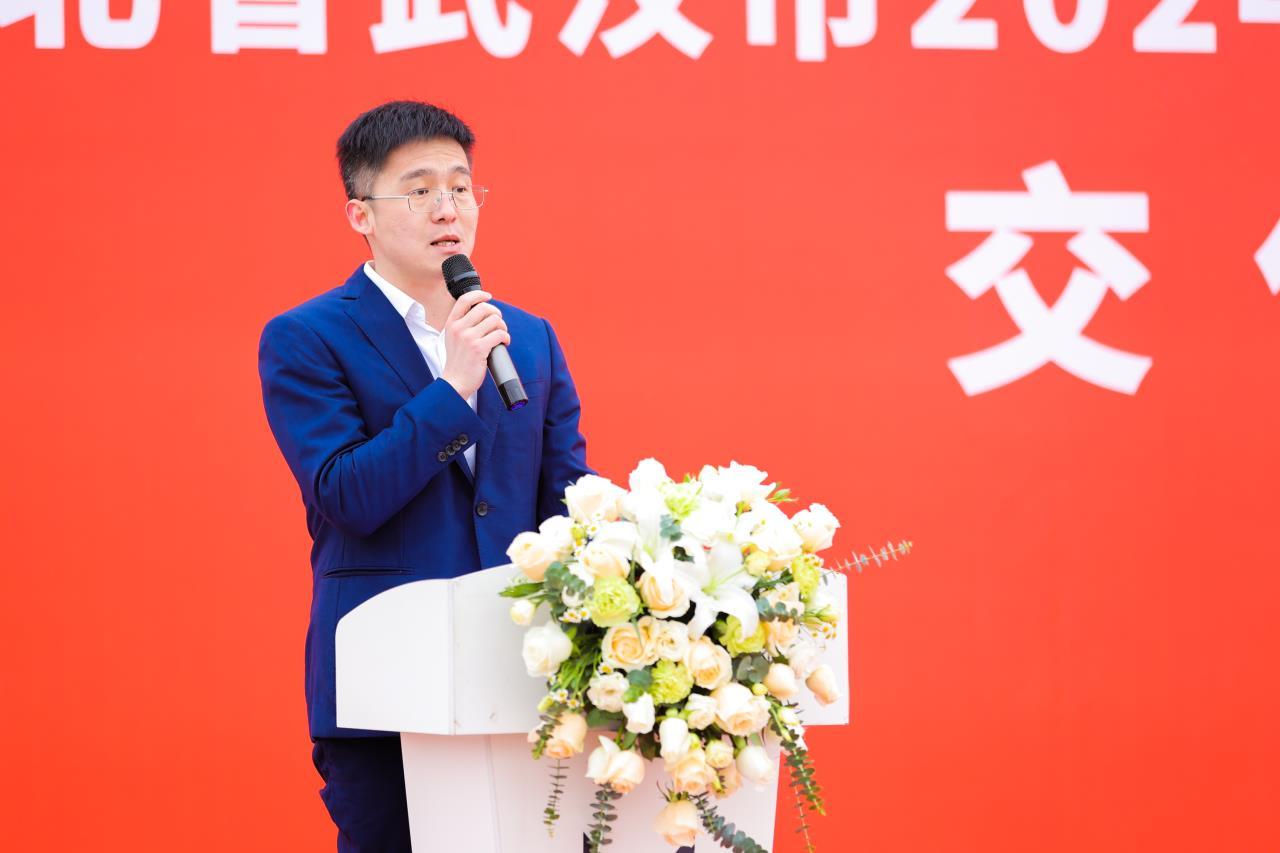 为两会保驾护航,岚图成为2024年武汉市两会会议用车