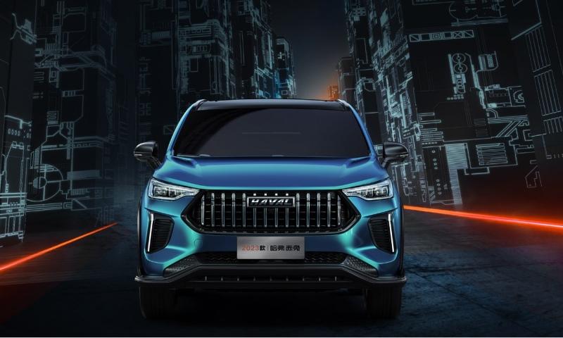 8万左右拿下潮范SUV？2023款哈弗赤兔表示没问题！