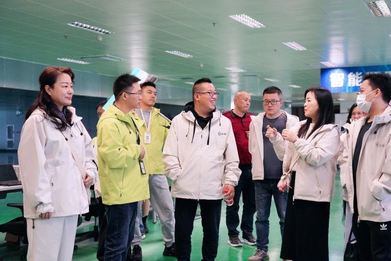 启辰以技术拥抱客户,用快乐体验开启新能源未来