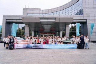 启辰以技术拥抱客户，用快乐体验开启新能源未来