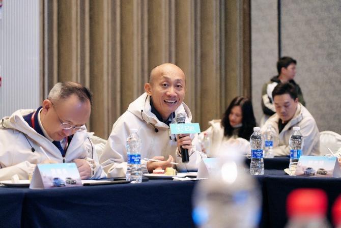 启辰以技术拥抱客户,用快乐体验开启新能源未来