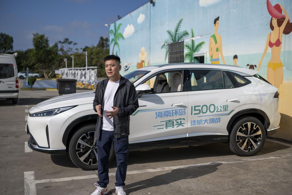 “反向虚标”老玩家! 荣威D5X DMH满电满油真实续航突破1621km