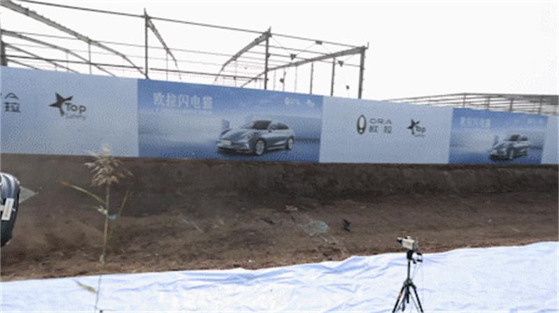 15万级买不到高品质电车？欧拉闪电猫了解一下