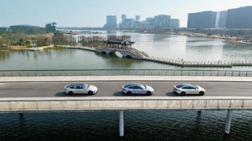 舒享“至美智雅”时尚出行 东风奕派eπ007品鉴之旅上海火热开启