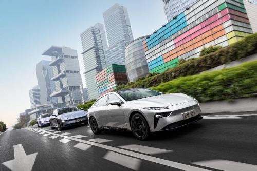 eπ007“至美智雅”品鉴之旅广州燃擎开启 极致动感与你eπ即合
