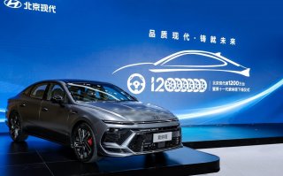 北京现代戚晓晖：1200万台下线是小事，用户的信赖与支持才是大事