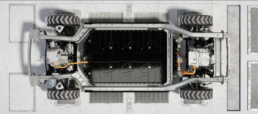 起亚EV5 720长续航版进阶上市,官方建议零售价18.48万元起