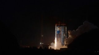 吉利未来出行星座第二轨道11星成功发射 赋能极氪未来出行科技生态圈