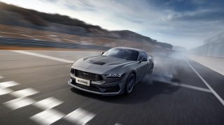厂商指导价人民币725,000元 全新福特Mustang Dark Horse®正式开售