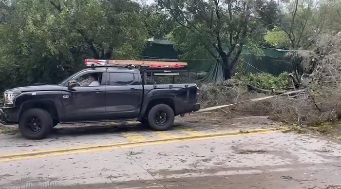 抗震救灾 携手同行 长城炮向甘肃灾区捐赠车辆并推出关怀服务