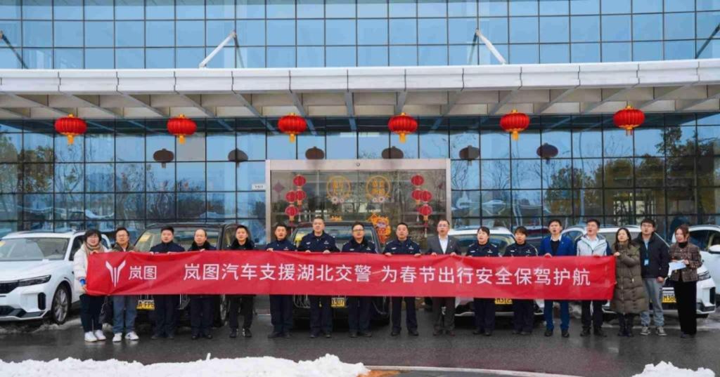 暖心护航春运旅途 东风汽车彰显央企担当