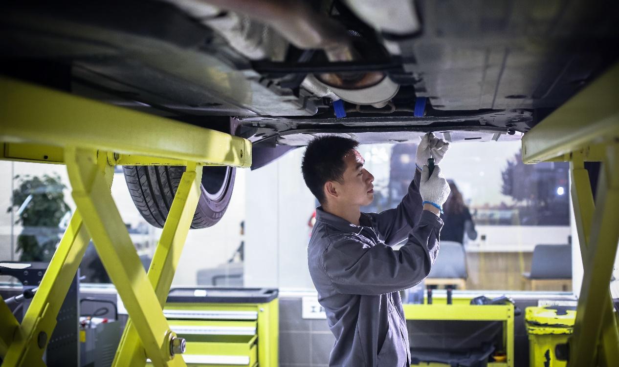 领克领悦,服务向新,不止于车——专访领克汽车销售公司副总经理沈海君
