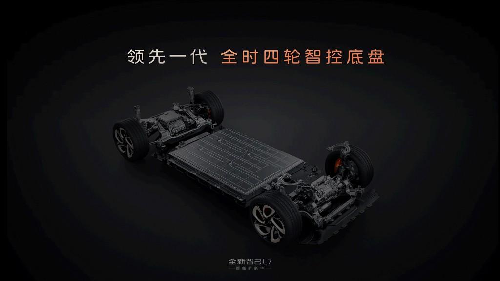 智能新豪华!全新智己L7焕新上市,售价29.99万元-41.99万元
