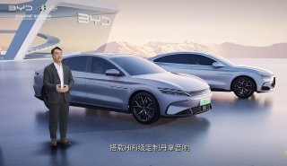 比亚迪汉、唐荣耀版价格来了，汉DM-i荣耀版16.98万元起！老款冠军版限时降3万！