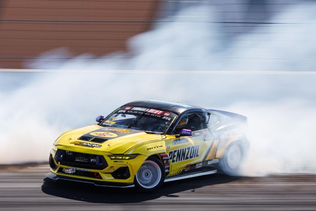 驾乘昔日荣光,筑梦全新征途 2024赛季不容错过的Mustang赛道掠影