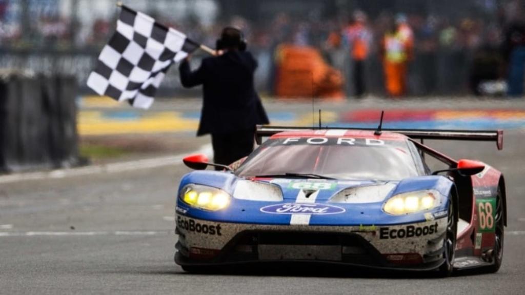 驾乘昔日荣光,筑梦全新征途 2024赛季不容错过的Mustang赛道掠影