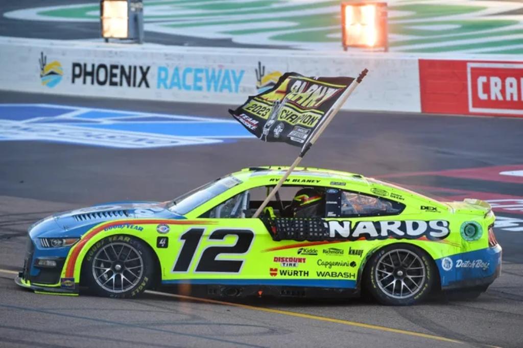 驾乘昔日荣光,筑梦全新征途 2024赛季不容错过的Mustang赛道掠影