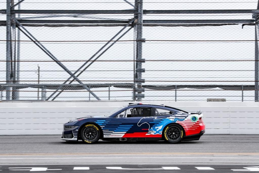 驾乘昔日荣光,筑梦全新征途 2024赛季不容错过的Mustang赛道掠影
