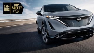日产SUV车型荣获2024年IIHS“TOP SAFETY PICK”