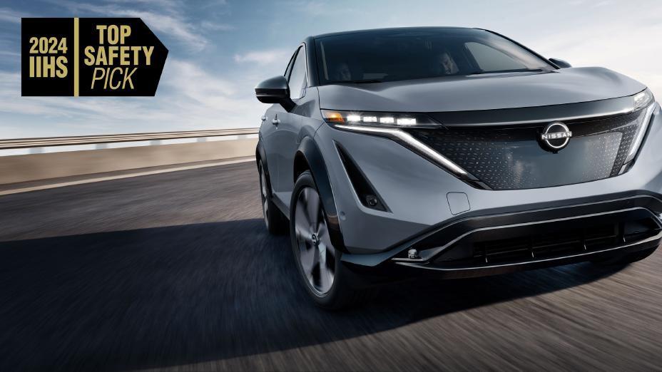 日产SUV车型荣获2024年IIHS“TOP SAFETY PICK”