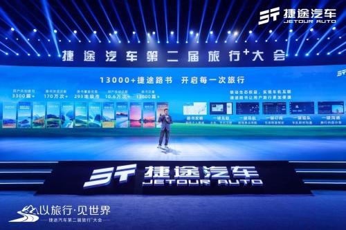 赢得百万用户青睐，冲击未来市场，“旅行⁺”战略走对了！