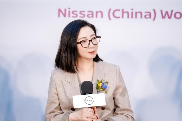 职场女性的双向奔赴 来自日产汽车的范式答案