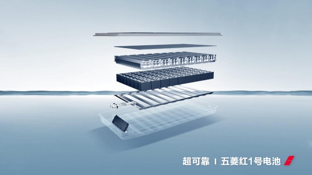 7.18万元起!全新一代超大空间新能源商用车五菱扬光正式上市!